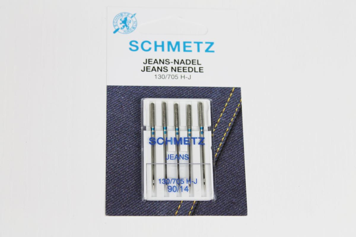 Schmetz Jeans 90/14 H-J 130 - 750